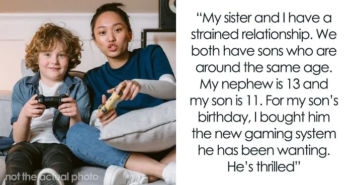 Kid Laughs After Breaking Cousin’s Console, Switches To Tears After His Parent's Response
