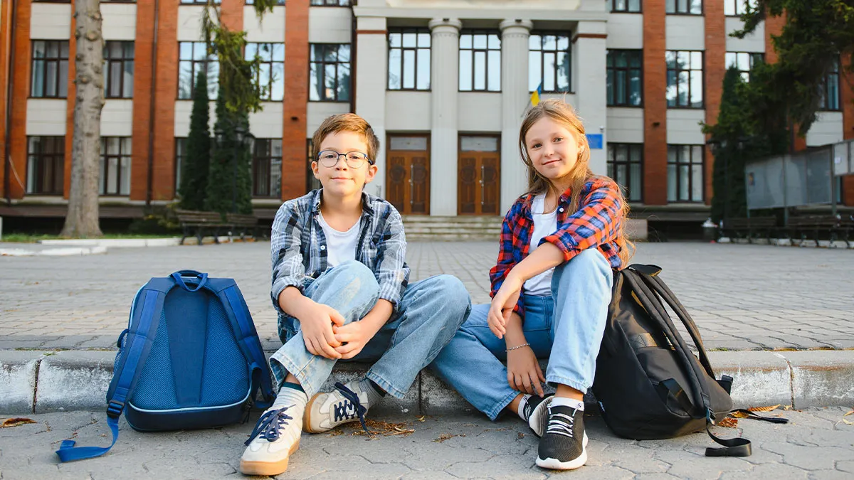 Kids Sent Away To Boarding School Now Furious As Dad’s New Pregnant Wife Wants Them Back Home