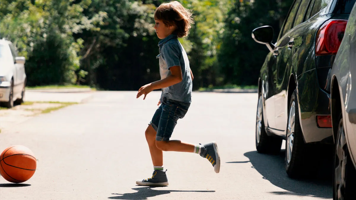 Family Vacation Revolves Around Wild 9YO, Chaos Ensues After An Accident Almost Happens