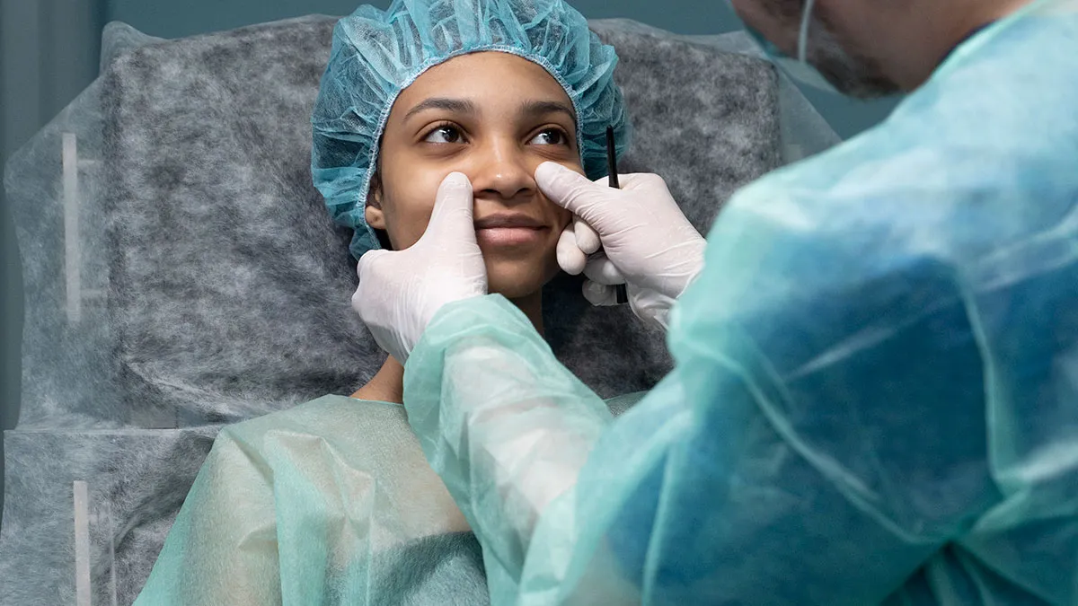 Sibling Is Pressured To Help Pay For Plastic Surgery That Will Supposedly Cure Sister’s BDD
