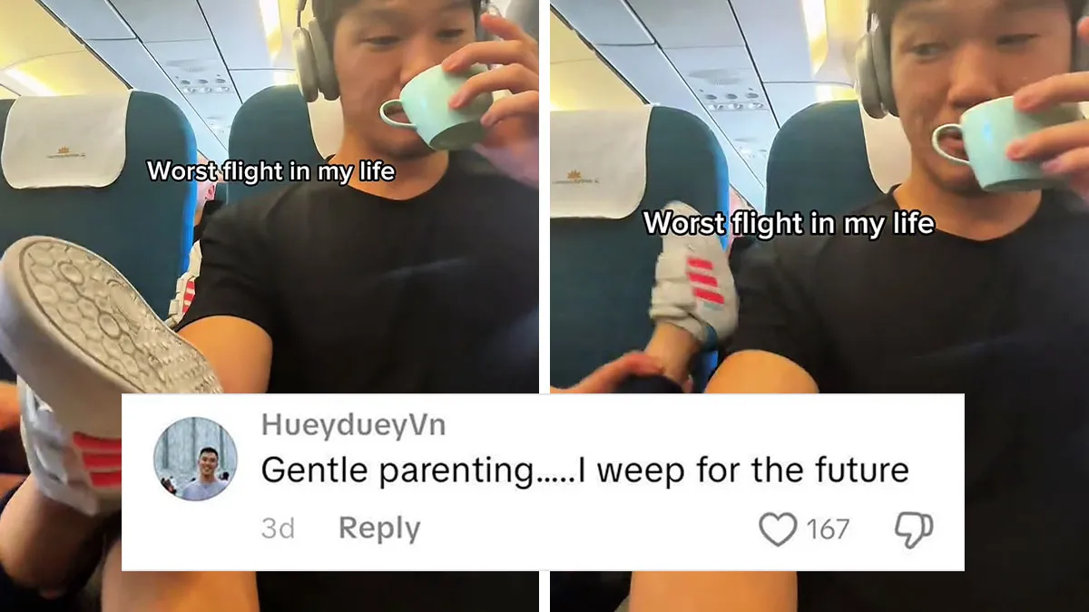 “Worst Flight In My Life”: Internet Reacts To This Guy’s Experience Sitting Next To A Kid