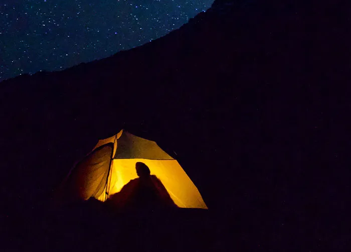 42 Of The Worst Places People Had To Survive A Night In