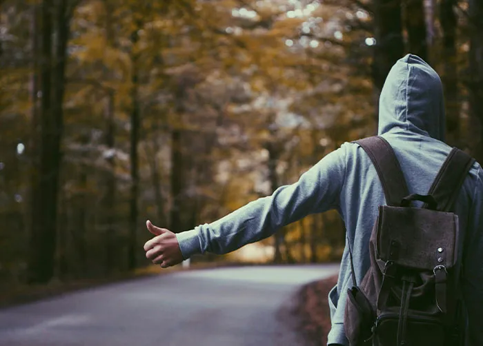 42 Of The Worst Places People Had To Survive A Night In