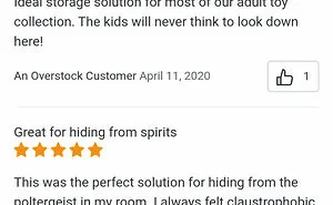 “Funny Reviews”: 60 Times People Decided To Be Comedians While Leaving Reviews