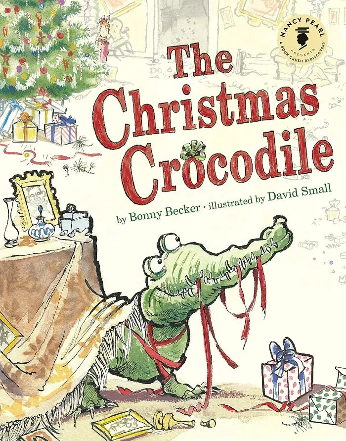  The Classic 'Not A Creature Was Stirring' Story Gets A Significant, Toothy Upgrade With <a Style="Display:inline;" Href="Https://Www.amazon.com/Christmas-Crocodile-Nancy-Pearls-Rediscoveries/Dp/1503936104?pf_rd_p=53d84f87-8073-4df1-9740-1bf3fa798149&pf_rd_r=eamzwhgdmvzne1wcvtqh&sbo=rzvfv%2f%2fhxdf%2bo5021pansa%3d%3d&linkcode=ll1&tag=bpscorpion-20&linkid=cde8fba28bcae50aae00e72cbdb06c1a&language=en_us&ref_=as_li_ss_tl" Target="_blank">   <span Style="Font: Inherit; Color: #d74b1f;"> The Christmas Crocodile </Span> Children's Book
