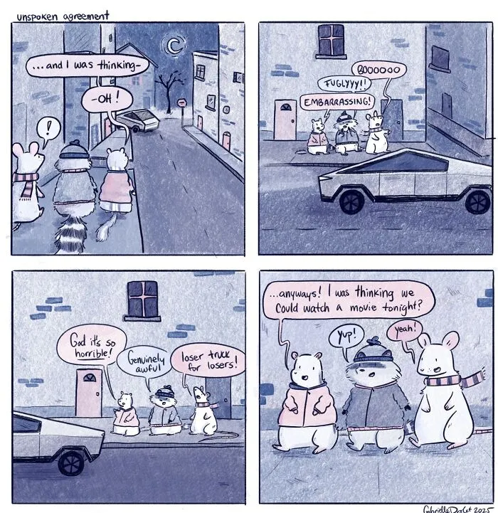 Relatable Comics That Turn Ordinary Days Into Laughs By Gabrielle Drolet (22 New Pics)