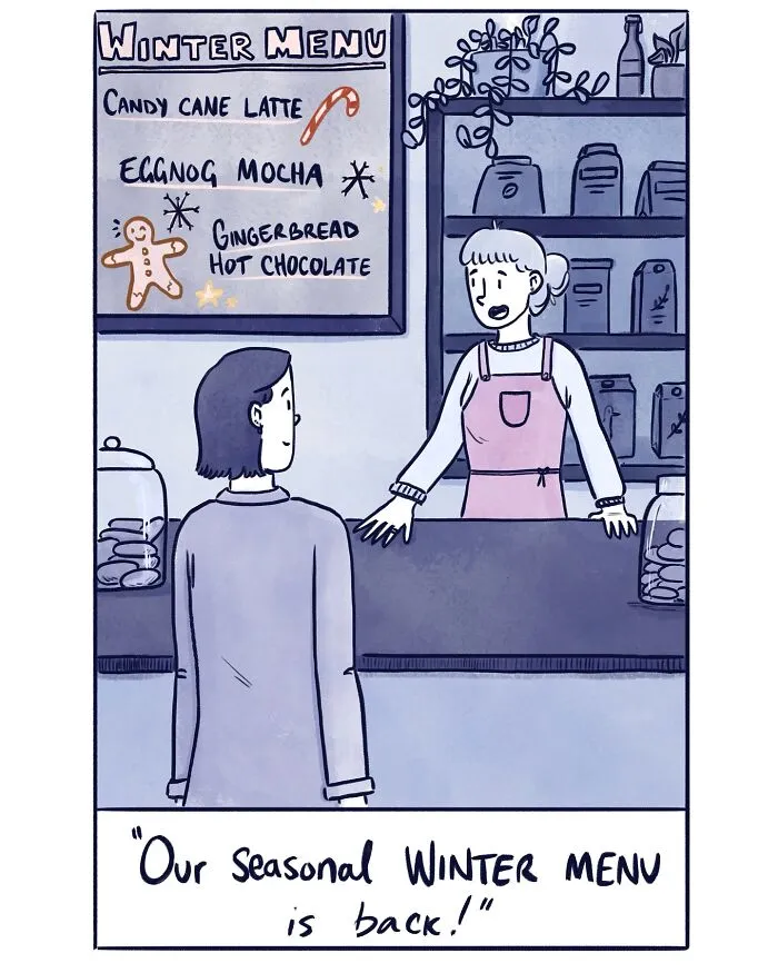 Relatable Comics That Turn Ordinary Days Into Laughs By Gabrielle Drolet (22 New Pics)