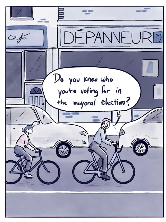 Relatable Comics That Turn Ordinary Days Into Laughs By Gabrielle Drolet (22 New Pics)