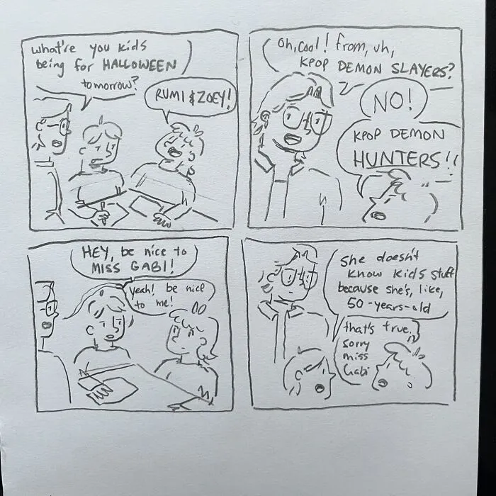 Relatable Comics That Turn Ordinary Days Into Laughs By Gabrielle Drolet (22 New Pics)