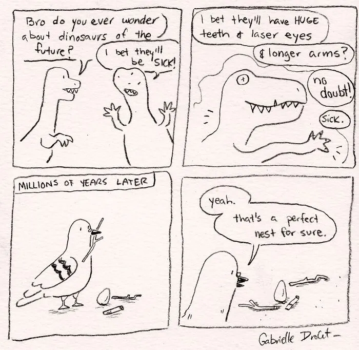 Relatable Comics That Turn Ordinary Days Into Laughs By Gabrielle Drolet (22 New Pics)