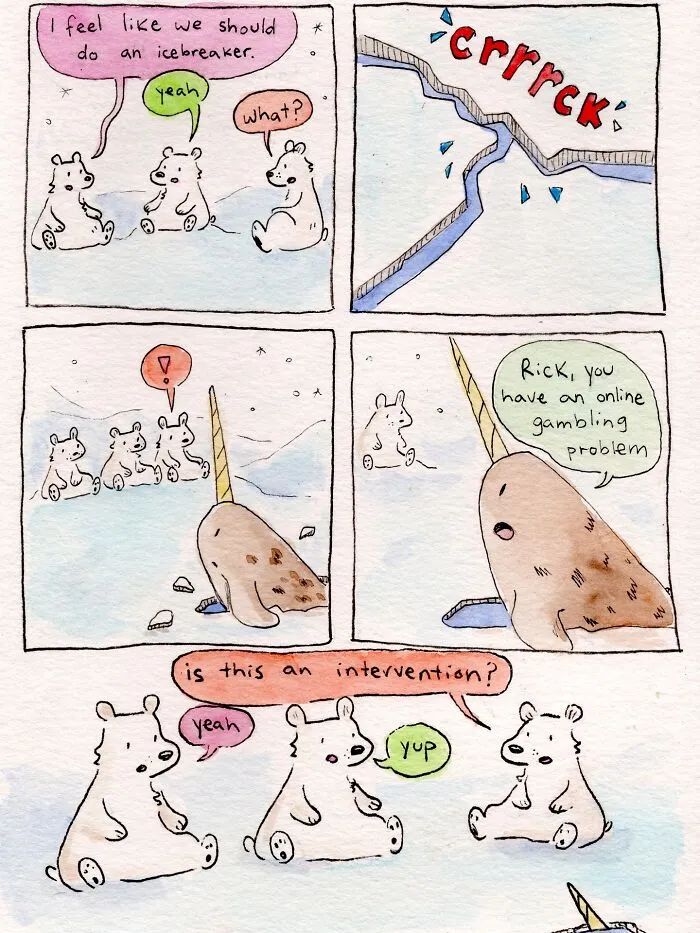 Relatable Comics That Turn Ordinary Days Into Laughs By Gabrielle Drolet (22 New Pics)
