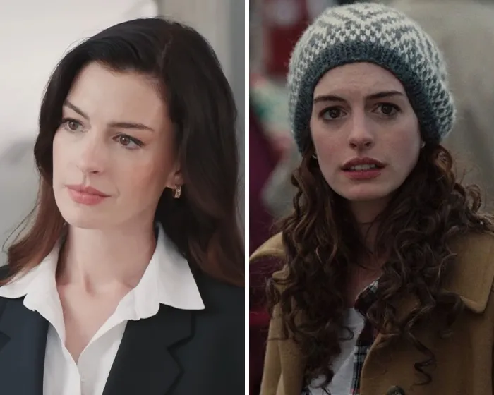 Anne Hathaway - ‘Love And Other Dr*gs’