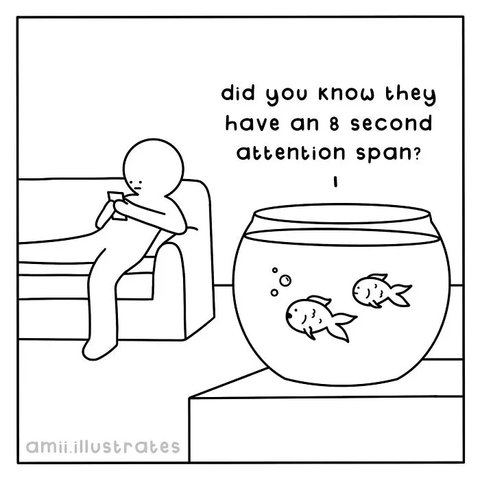 50 Of The Funniest Animal Comics Shared By Our Community
