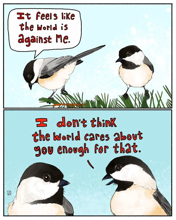 50 Of The Funniest Animal Comics Shared By Our Community