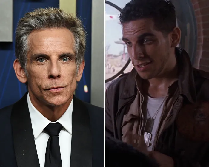 Ben Stiller - ‘Empire Of The Sun’