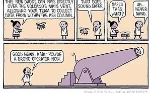 40 Chucklesome Comics By Tom Gauld That Might Take Some Brain Power To Fully Understand (New Pics)
