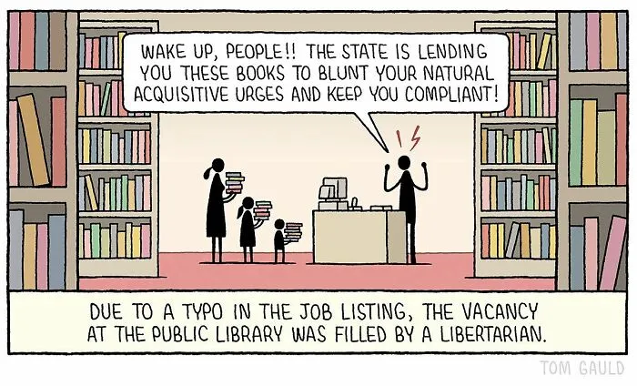 40 Chucklesome Comics By Tom Gauld That Might Take Some Brain Power To Fully Understand (New Pics)