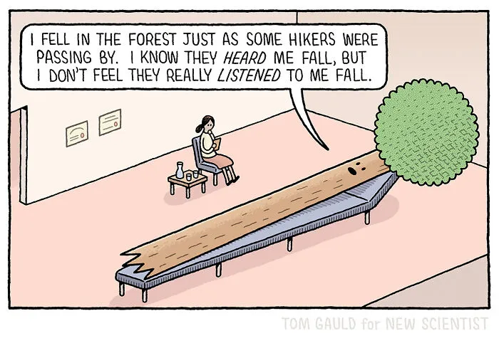 40 Chucklesome Comics By Tom Gauld That Might Take Some Brain Power To Fully Understand (New Pics)