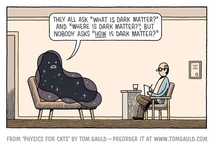 40 Chucklesome Comics By Tom Gauld That Might Take Some Brain Power To Fully Understand (New Pics)