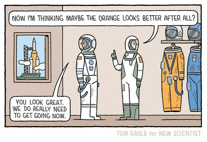 40 Chucklesome Comics By Tom Gauld That Might Take Some Brain Power To Fully Understand (New Pics)