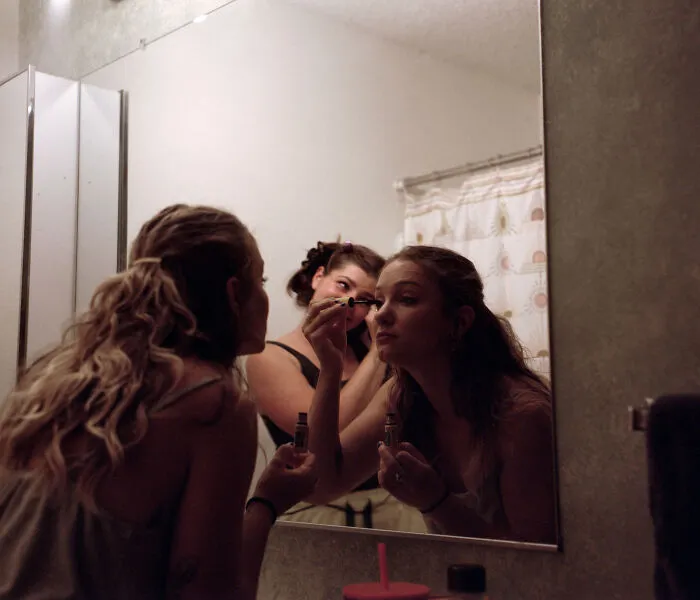 This Photographer Explores The Sacred And The Profane Of Womanhood (17 Pics)