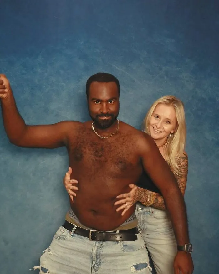 40 Fotos familiares incómodas que se han vuelto inolvidables en internet