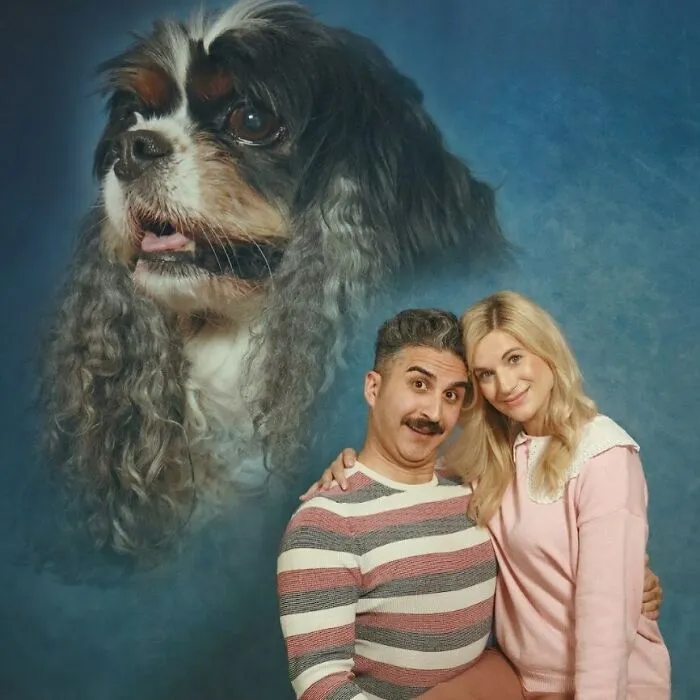 40 Fotos familiares incómodas que se han vuelto inolvidables en internet
