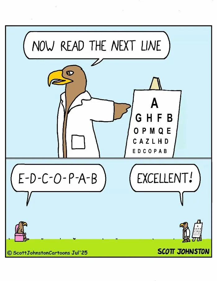 50 Humorous Comics By This Canadian Artist (New Pics)