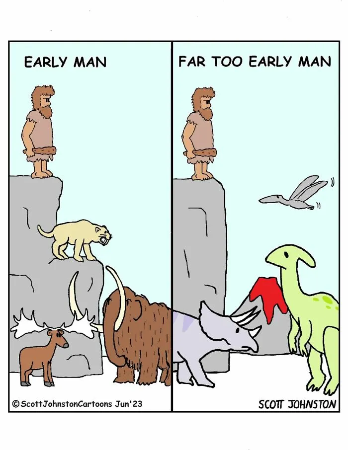 50 Humorous Comics By This Canadian Artist (New Pics)