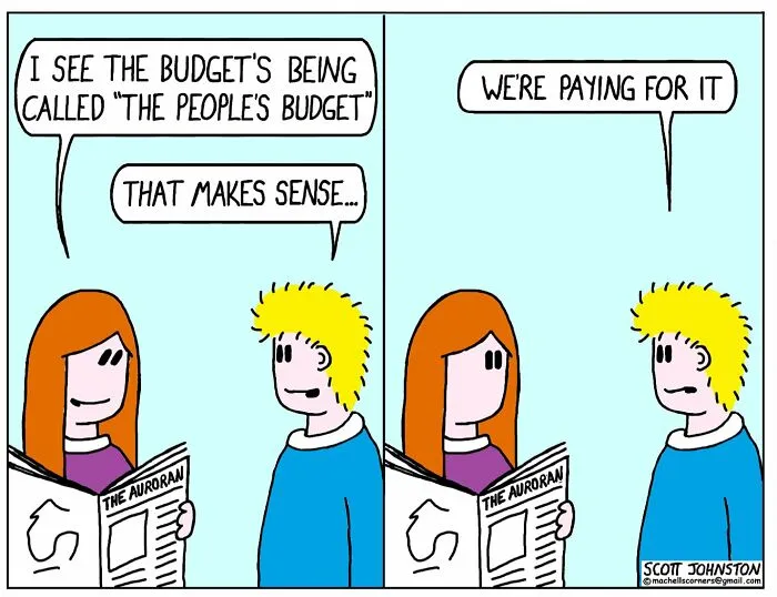 50 Humorous Comics By This Canadian Artist (New Pics)