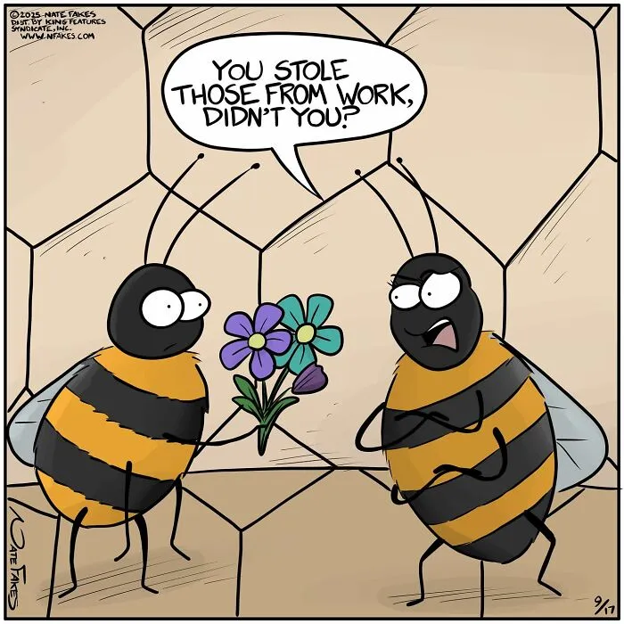 50 Comics By Nate Fakes That Are Equal Parts Funny And Relatable (New Pics)