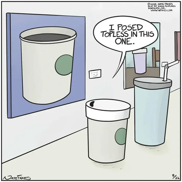 50 Comics By Nate Fakes That Are Equal Parts Funny And Relatable (New Pics)