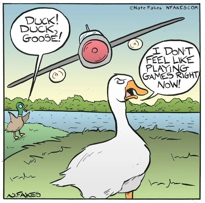 50 Comics By Nate Fakes That Are Equal Parts Funny And Relatable (New Pics)
