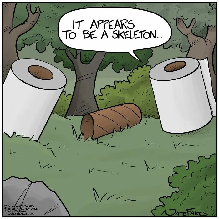 50 Comics By Nate Fakes That Are Equal Parts Funny And Relatable (New Pics)