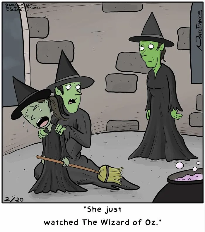 50 Comics By Nate Fakes That Are Equal Parts Funny And Relatable (New Pics)