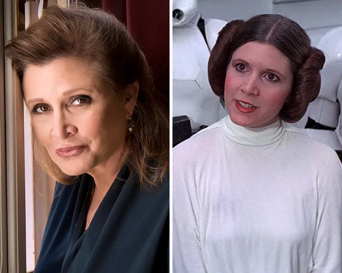Carrie Fisher - ‘Star Wars’