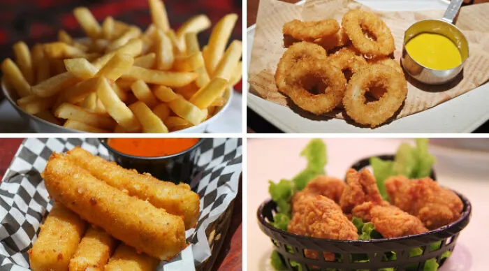 One Fried Snack Stays, The Rest Are Bye-Bye: