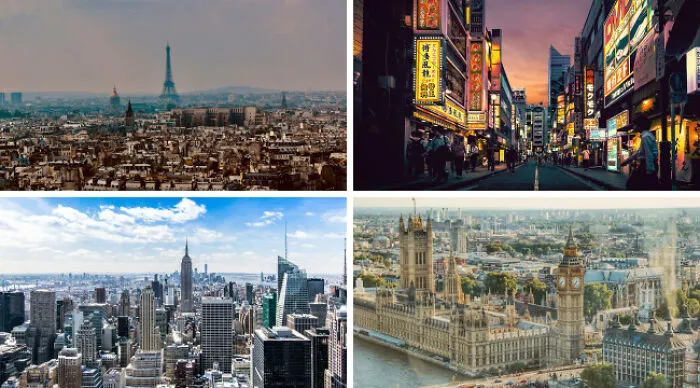 You Only Get To Travel To One Of These Cities And Get Banned From The Rest: