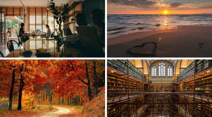 You Only Get To Visit One Of These Places And Never See The Rest: