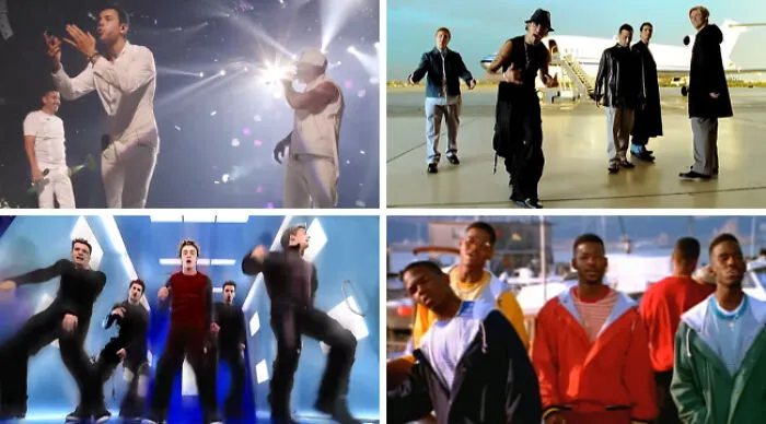 Save One ‘90s Boy Band, The Rest Are Gone: