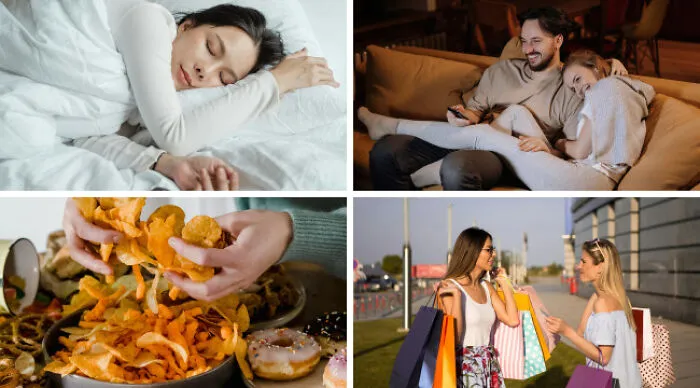 One Guilty Pleasure Can Continue, The Rest You Can Never Do Again: