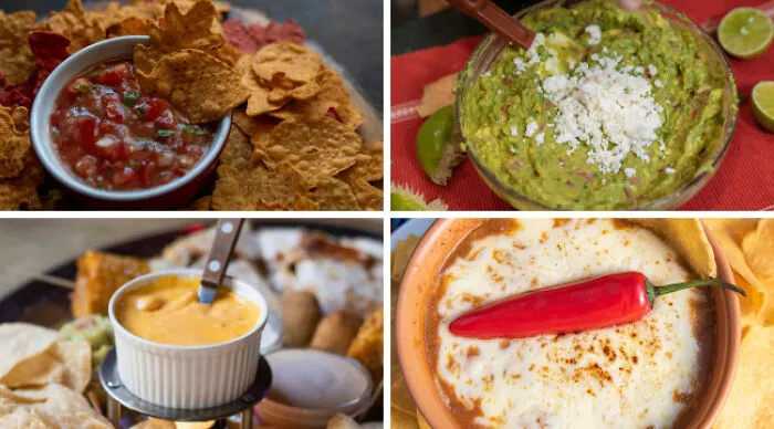 You Can Only Keep One Dip: