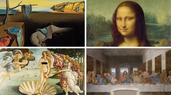Which Priceless Art Piece Would You Choose To Save?