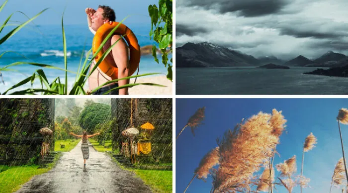 You Have To Live In One Weather Type For The Rest Of Your Life: