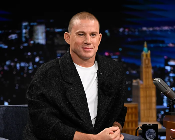 Channing Tatum - ‘Beauty And The Beast’