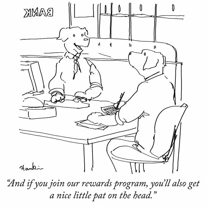 50 Clever Jokes Illustrated By Charlie Hankin (New Pics)