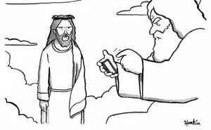 50 Clever Jokes Illustrated By Charlie Hankin (New Pics)