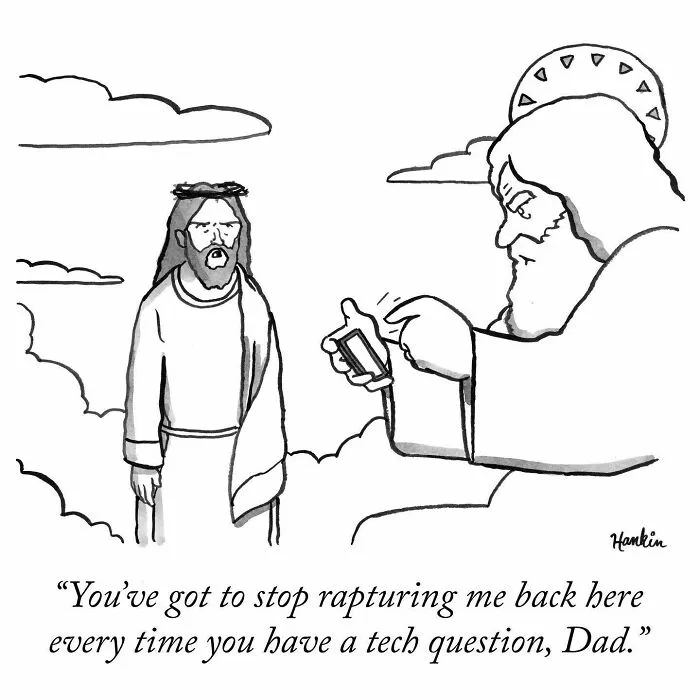 50 Clever Jokes Illustrated By Charlie Hankin (New Pics)