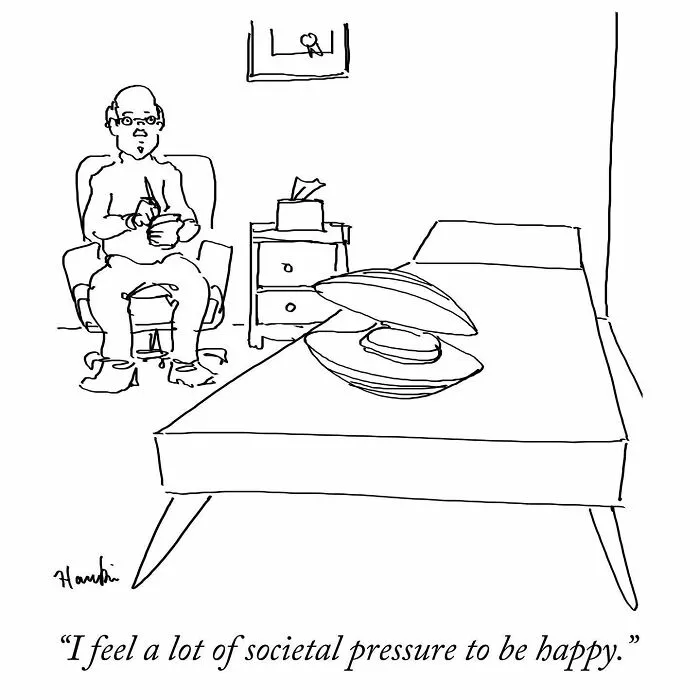 50 Clever Jokes Illustrated By Charlie Hankin (New Pics)