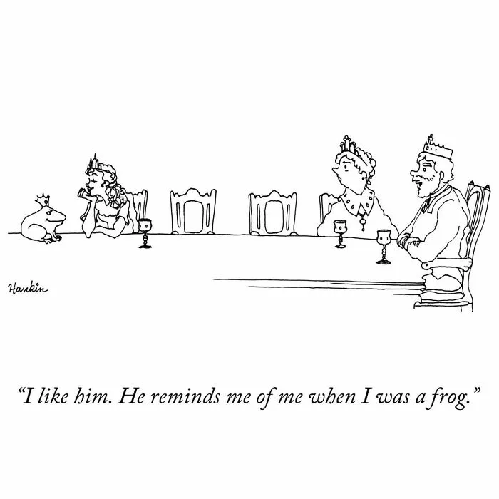 50 Clever Jokes Illustrated By Charlie Hankin (New Pics)